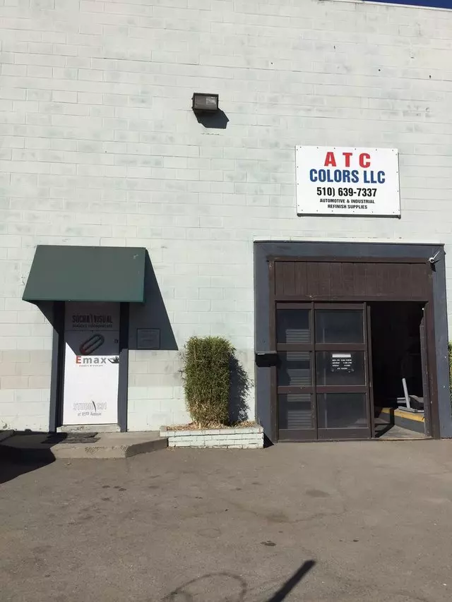 ATC Colors