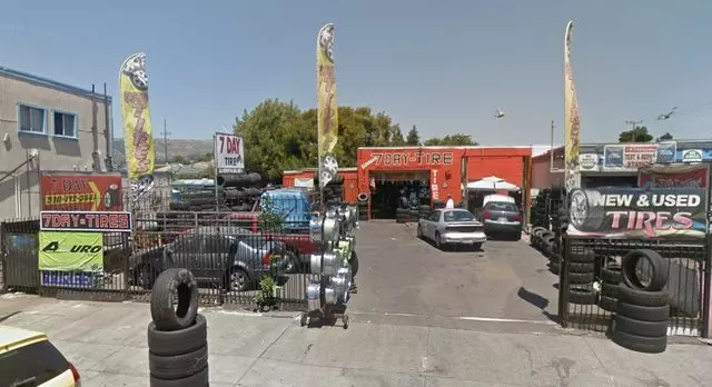 7 Day Tire & Auto Shop