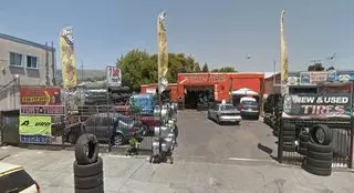 7 Day Tire & Auto Shop