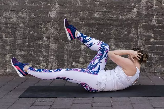 Alison Roessler - Certified Personal Trainer
