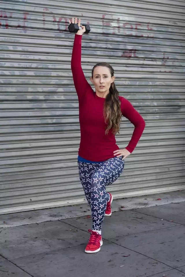 Alison Roessler - Certified Personal Trainer