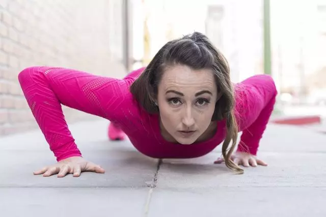 Alison Roessler - Certified Personal Trainer
