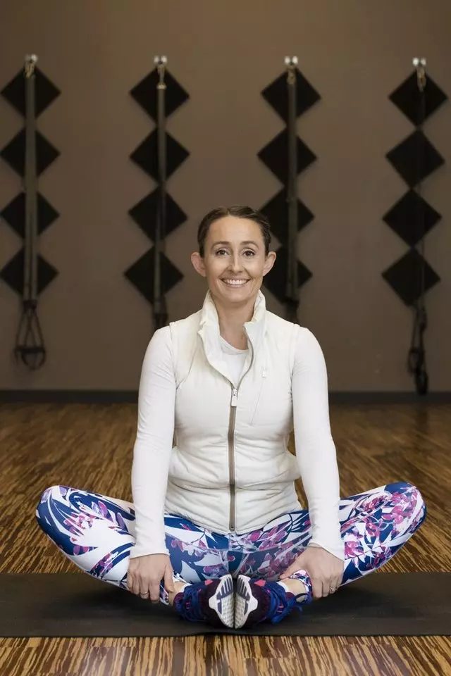 Alison Roessler - Certified Personal Trainer