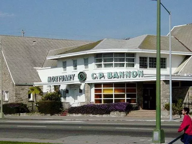 C. P. Bannon Mortuary