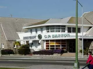 C. P. Bannon Mortuary