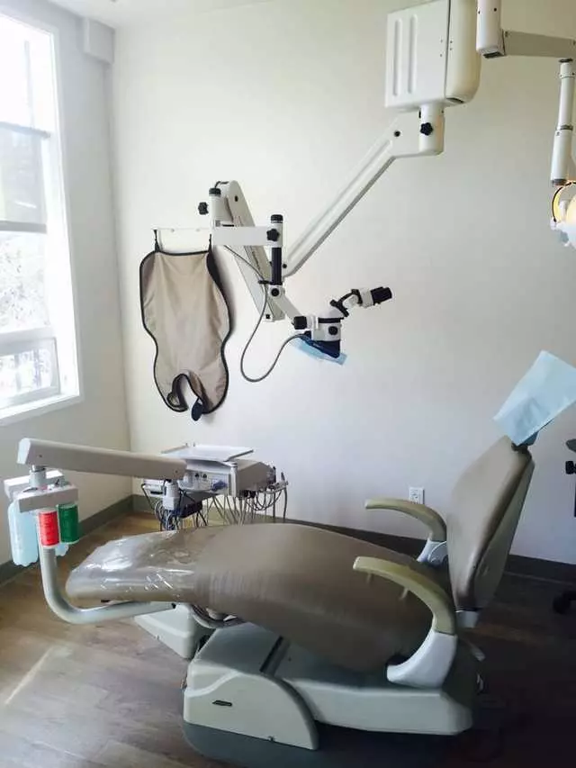 Ali Allen Rezai, DDS APC