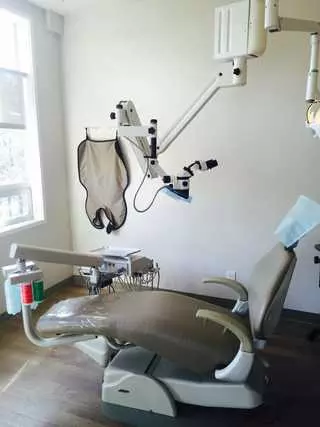 Ali Allen Rezai, DDS APC