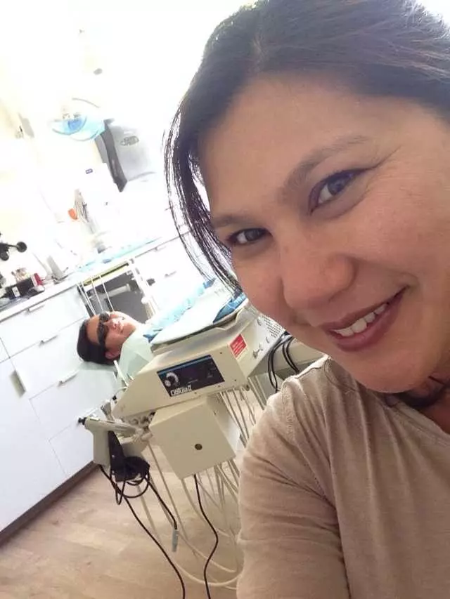 Ali Allen Rezai, DDS APC