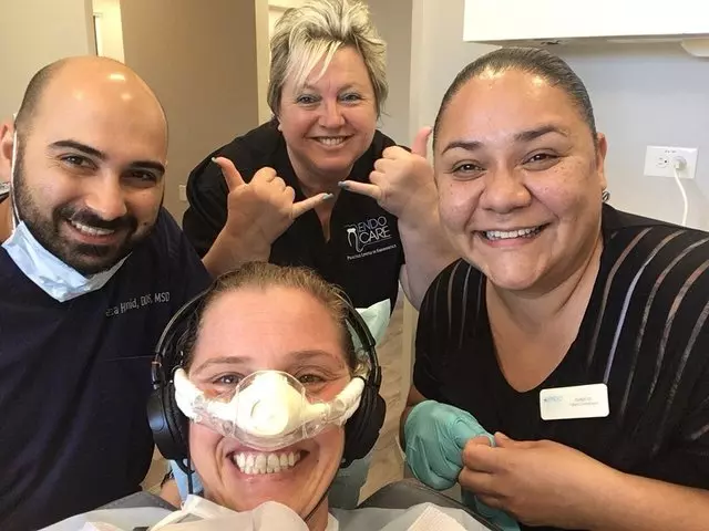 Ali Allen Rezai, DDS APC