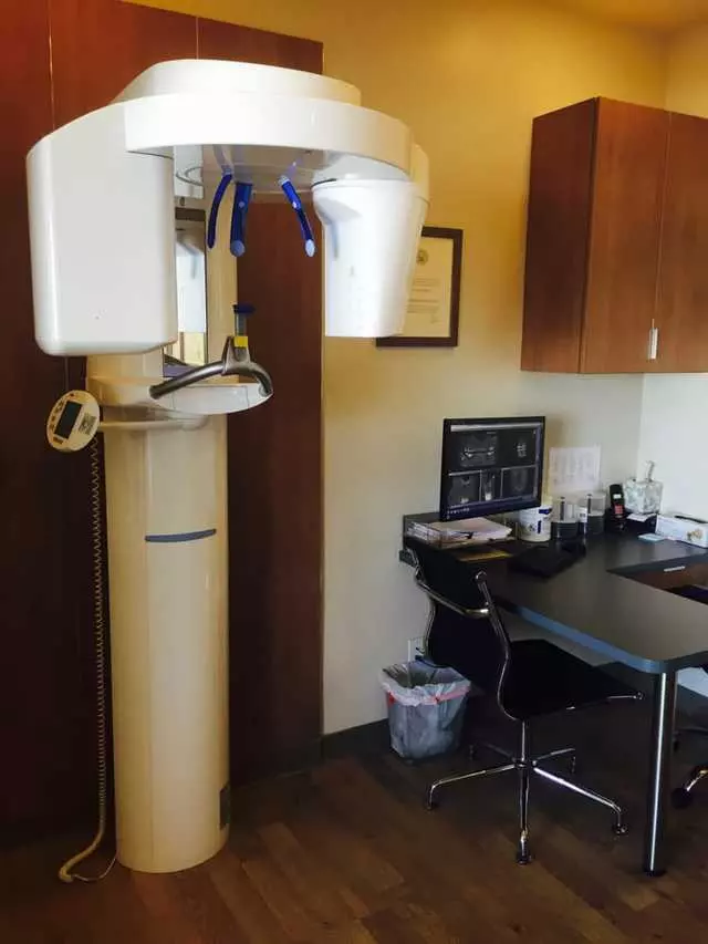 Ali Allen Rezai, DDS APC