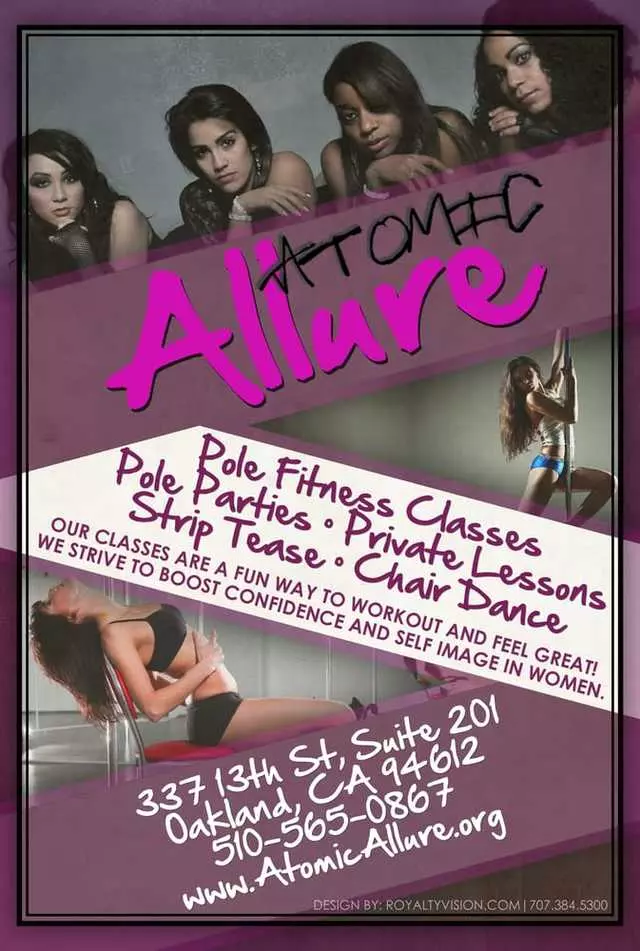 Atomic Allure