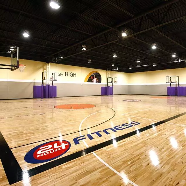 24 Hour Fitness - Oakland High Street