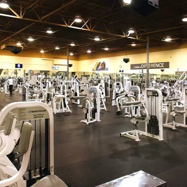 24 Hour Fitness - Oakland High Street