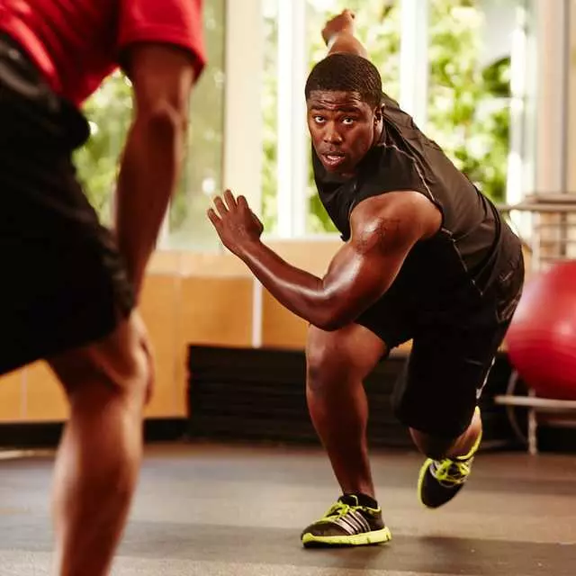 24 Hour Fitness - Oakland High Street