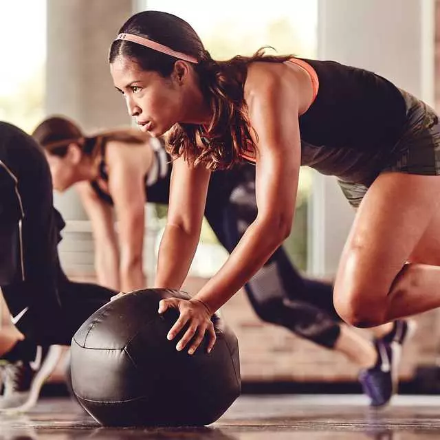 24 Hour Fitness - Oakland High Street