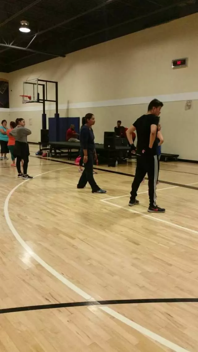 24 Hour Fitness - Oakland High Street