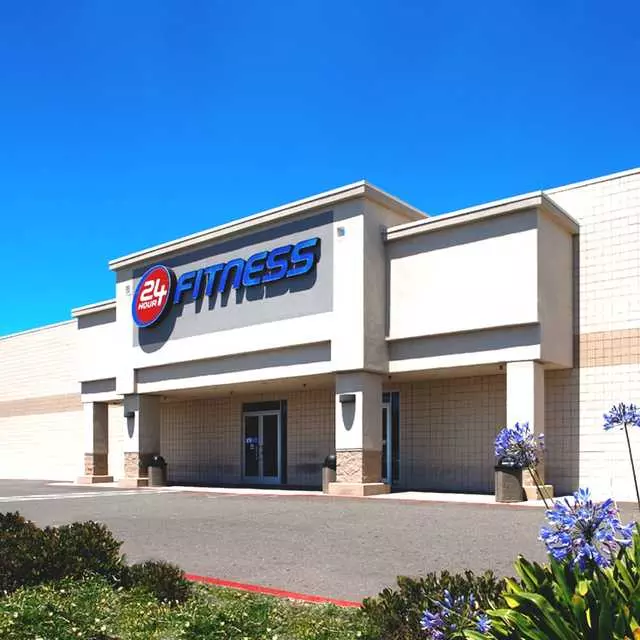 24 Hour Fitness - Oakland High Street