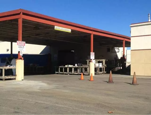 Alameda County Household Hazardous Waste Facility