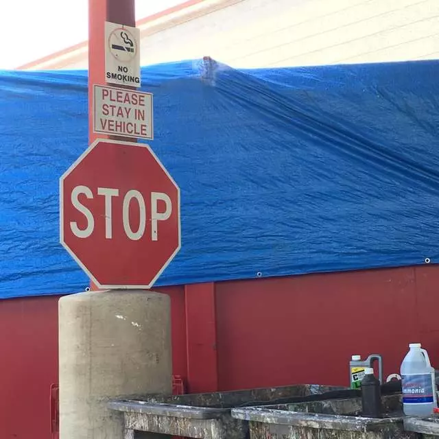 Alameda County Household Hazardous Waste Facility