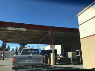 Alameda County Household Hazardous Waste Facility