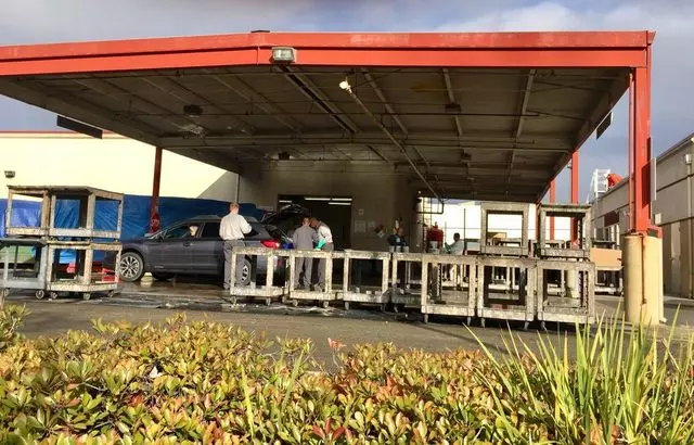 Alameda County Household Hazardous Waste Facility