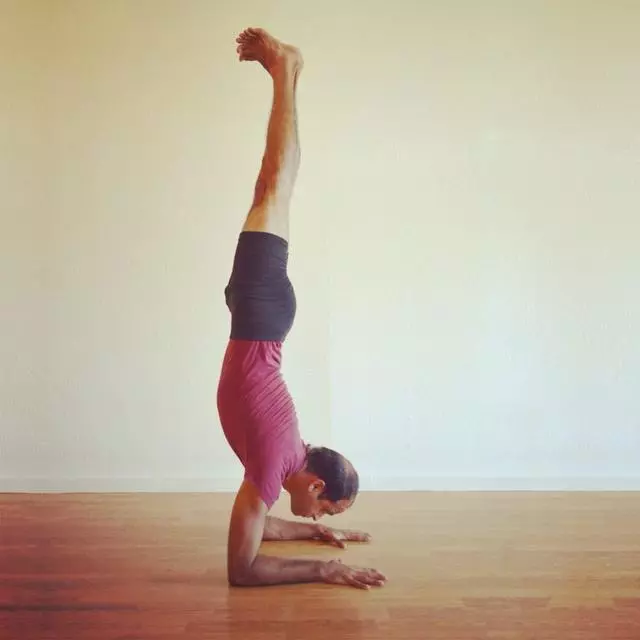 Anasa Yoga
