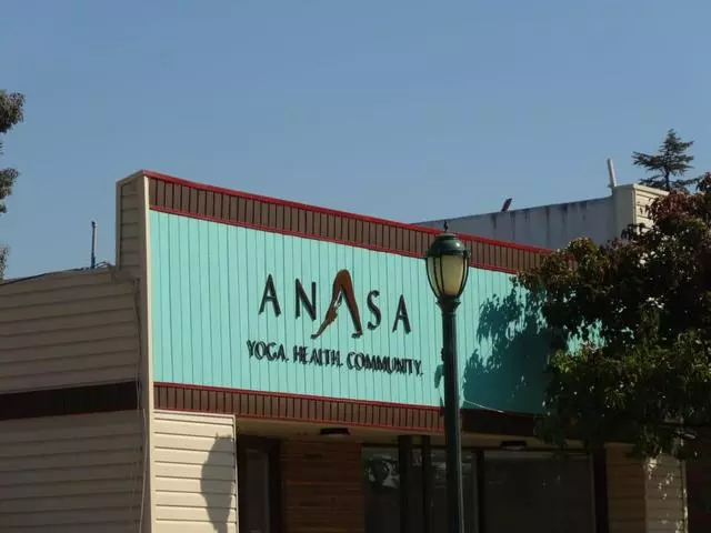 Anasa Yoga