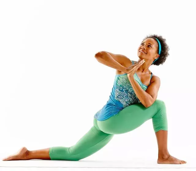 Anasa Yoga