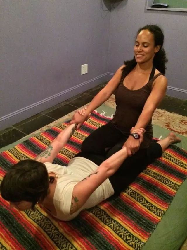 Anasa Yoga