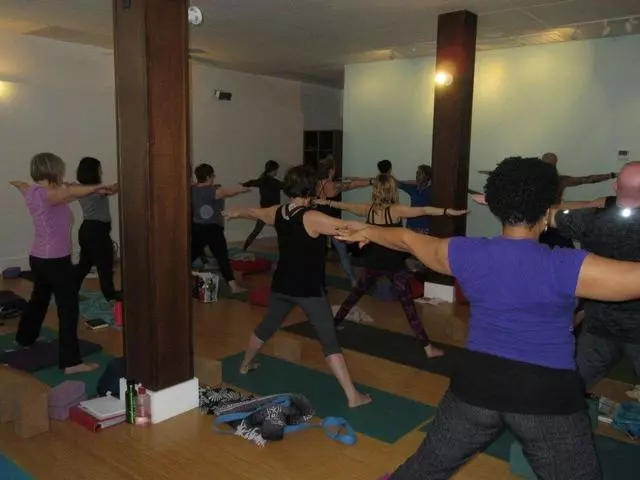 Anasa Yoga