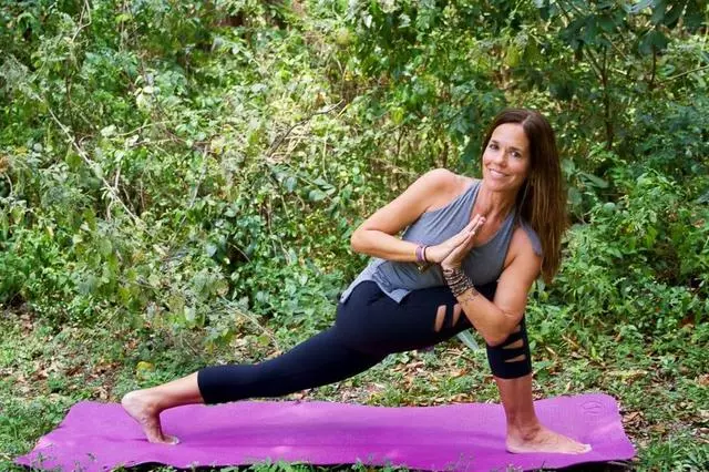 Anasa Yoga