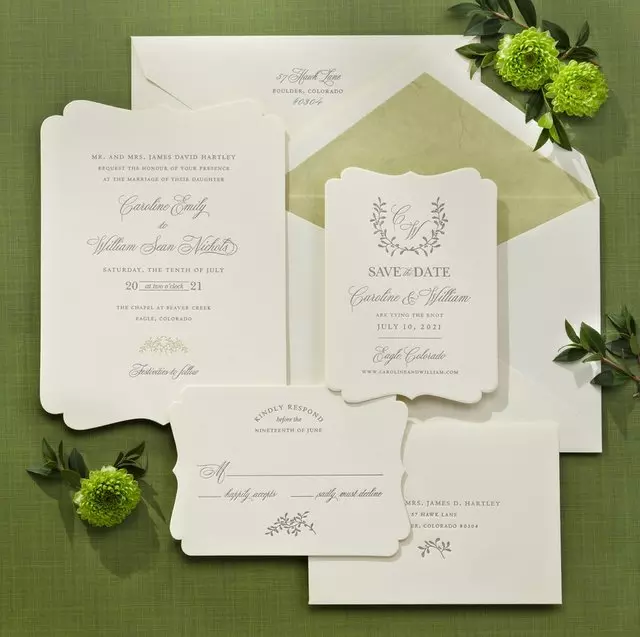 Fleming&apos;s Printed Affair