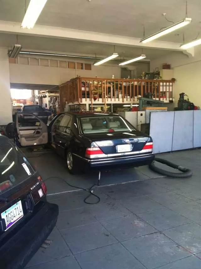 Auto Row Smog & Repair