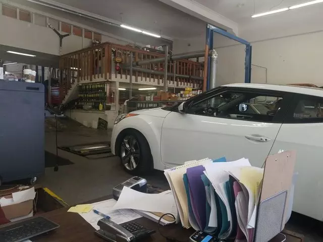 Auto Row Smog & Repair
