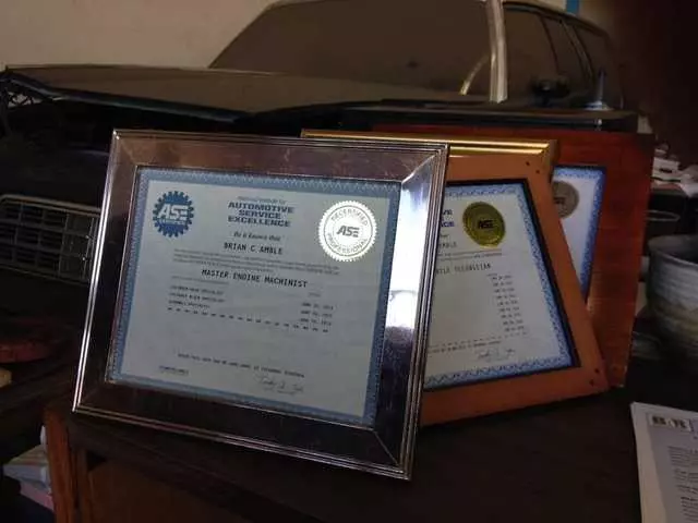 Auto Row Smog & Repair