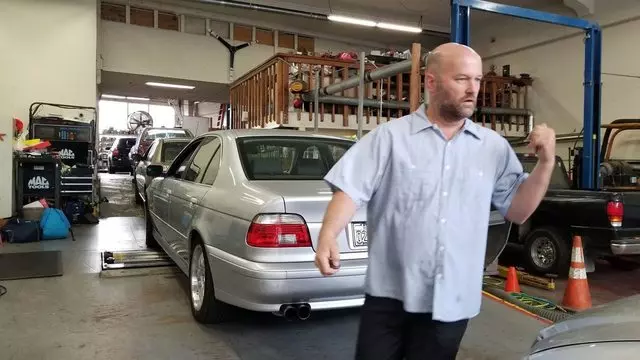 Auto Row Smog & Repair
