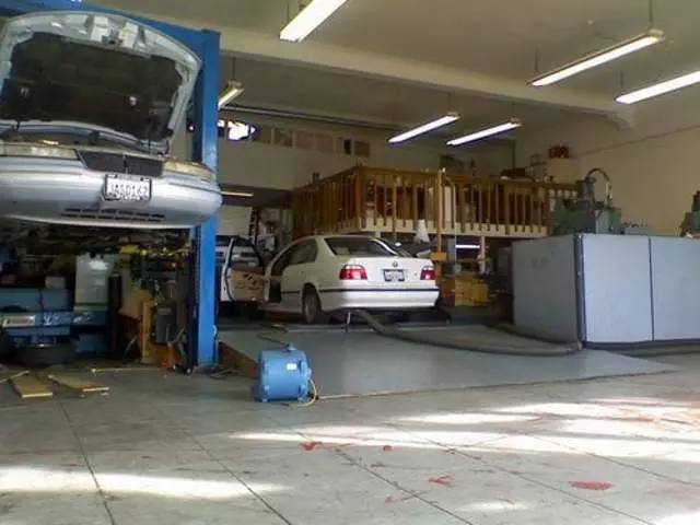 Auto Row Smog & Repair