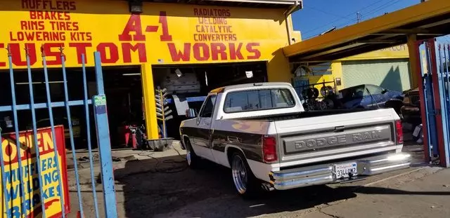 A-1 Mufflers & Custom Works