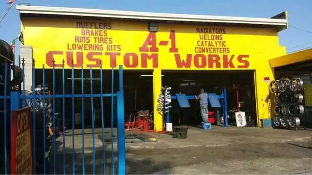 A-1 Mufflers & Custom Works