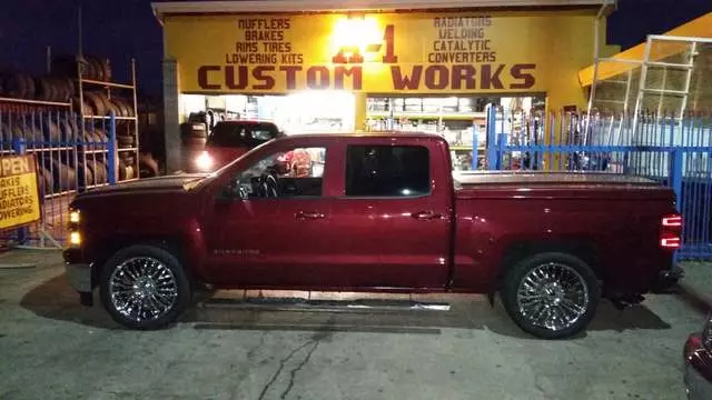 A-1 Mufflers & Custom Works
