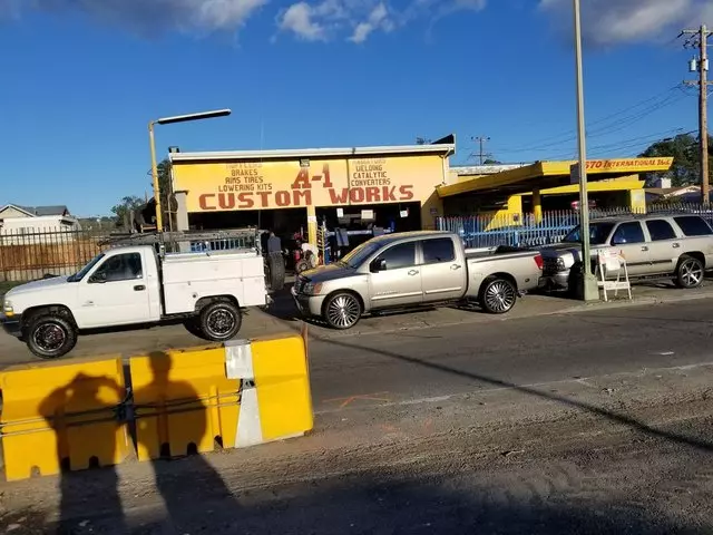 A-1 Mufflers & Custom Works