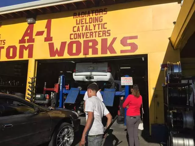 A-1 Mufflers & Custom Works