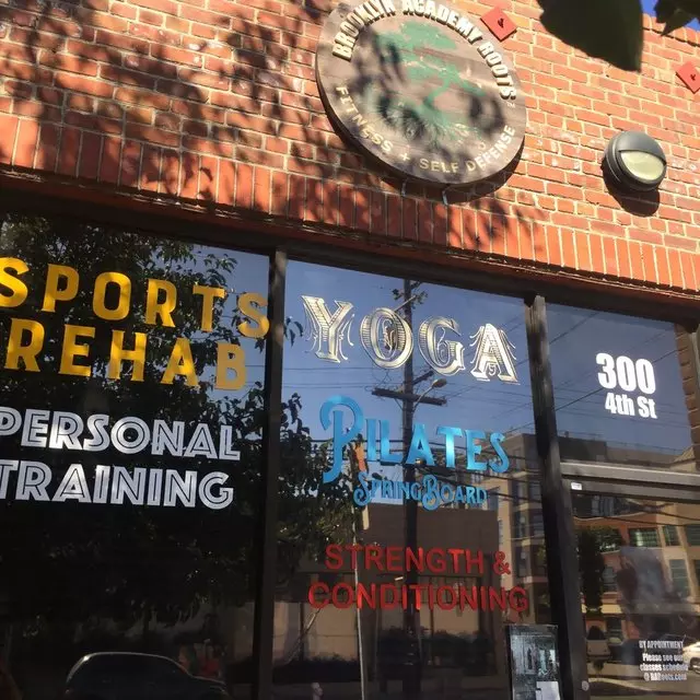 BK Roots Fitness