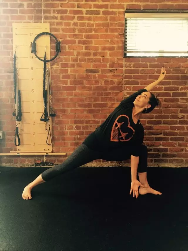 BK Roots Fitness