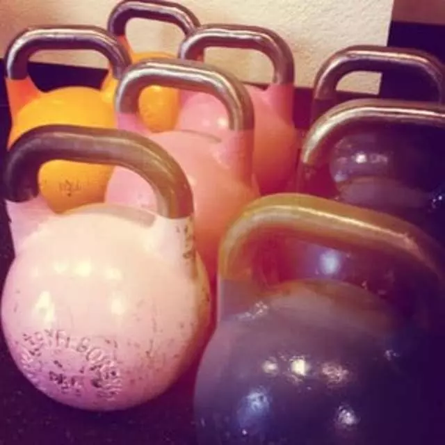 BK Roots Fitness