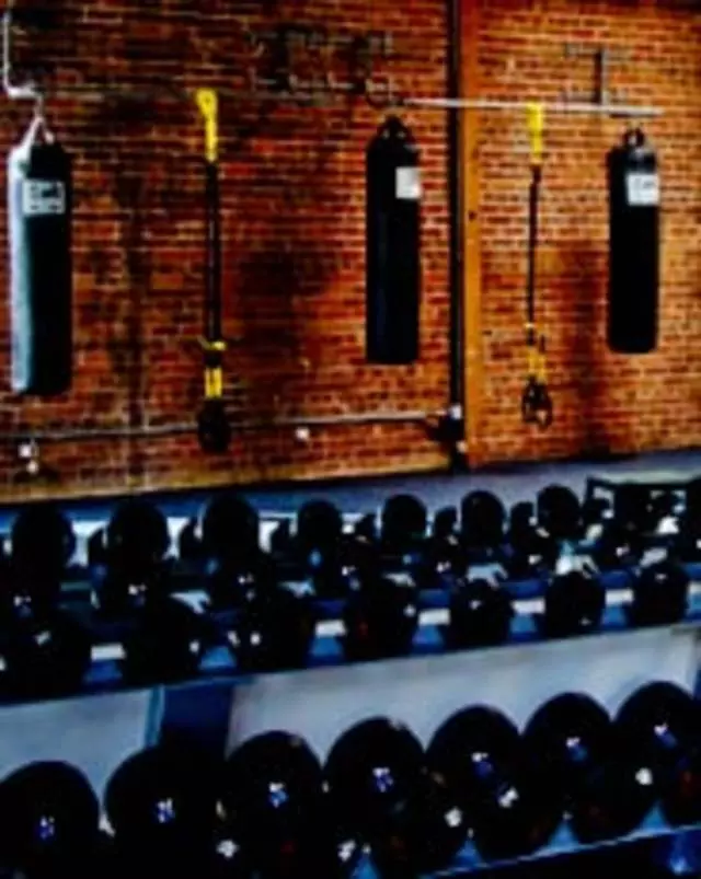 BK Roots Fitness