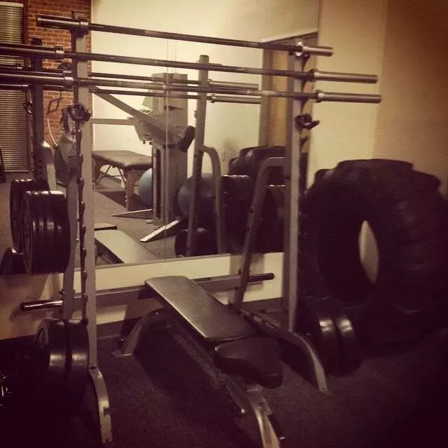 BK Roots Fitness