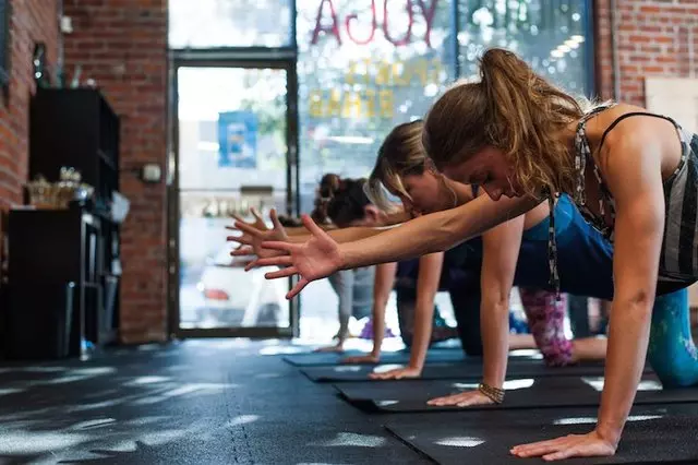 BK Roots Fitness