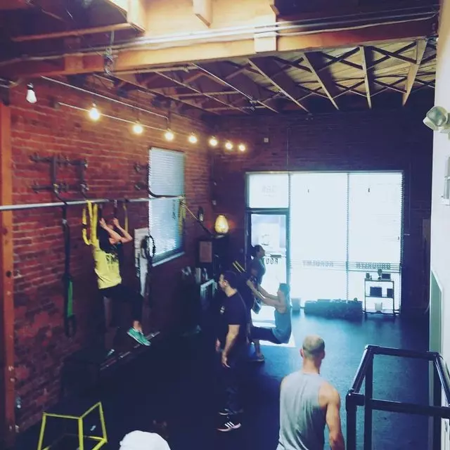 BK Roots Fitness