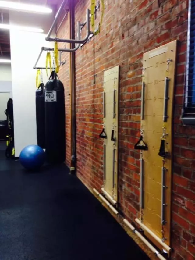 BK Roots Fitness